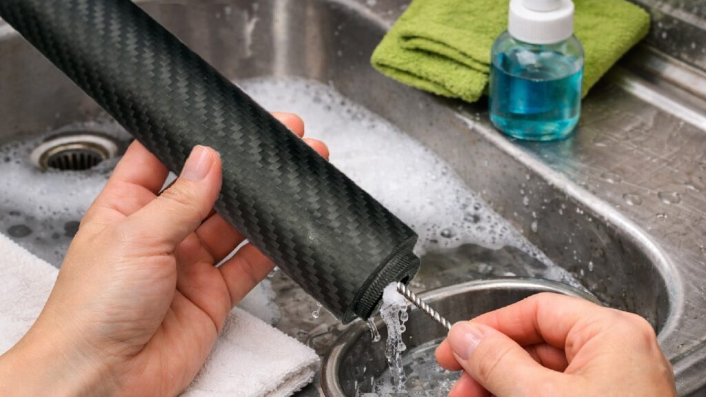 Suppressors Don’t Need to be Clean