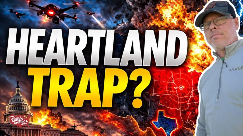 BREAKING: 4 military drones missing – now we have homeland drone threats?