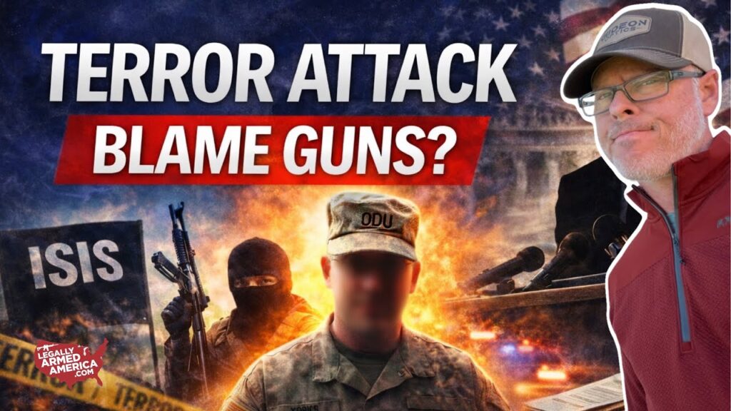 Two jihadist attacks in the same day – prosecutor blames guns