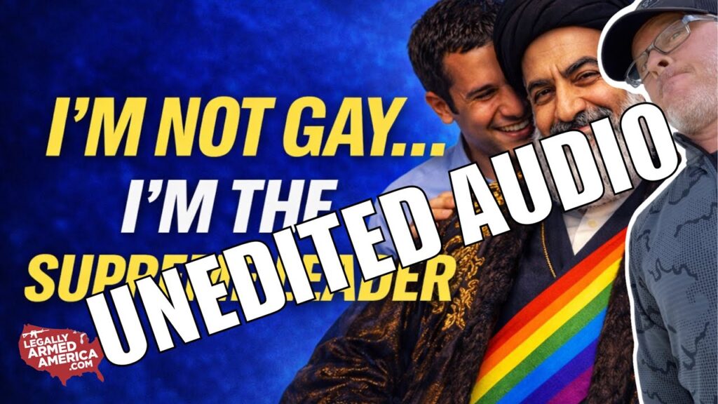 Legally Armed America Mocks Iran’s New Supreme Leader Over Alleged Homosexuality