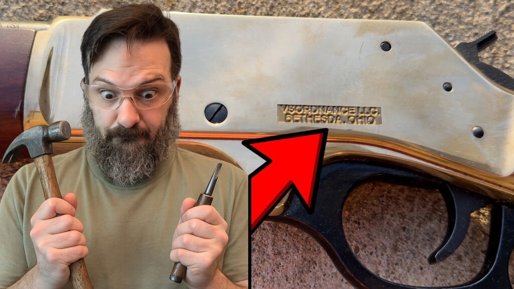 Do I Really Have to Engrave My Form 1 Gun? (SBR, SBS, AOW, Silencer)