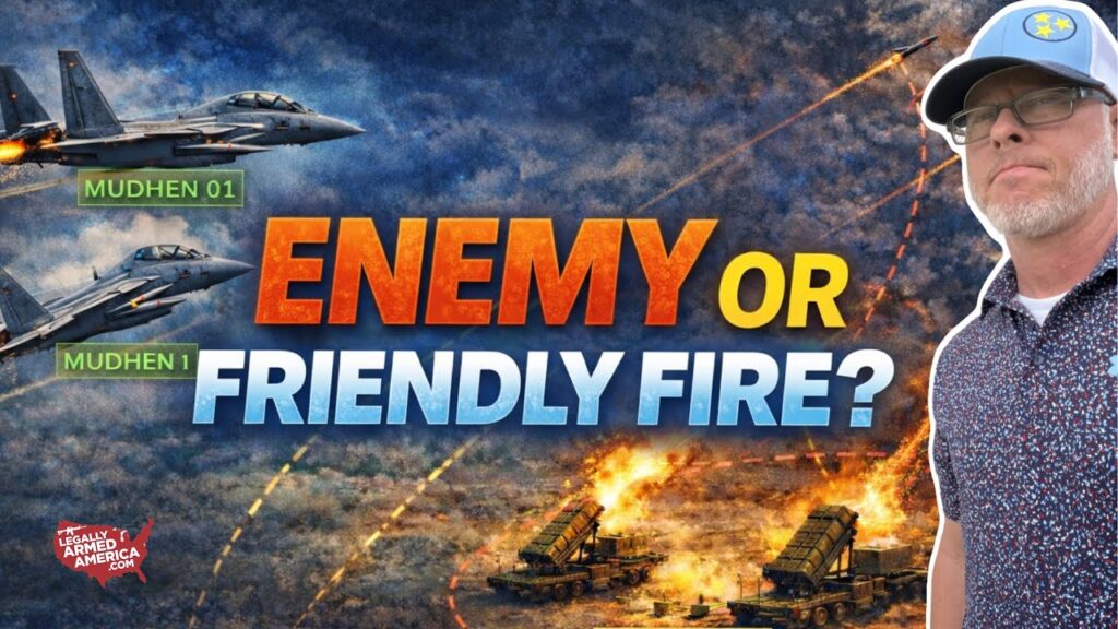 Software disaster as Patriot system shoots down 3 friendly jets over Kuwait