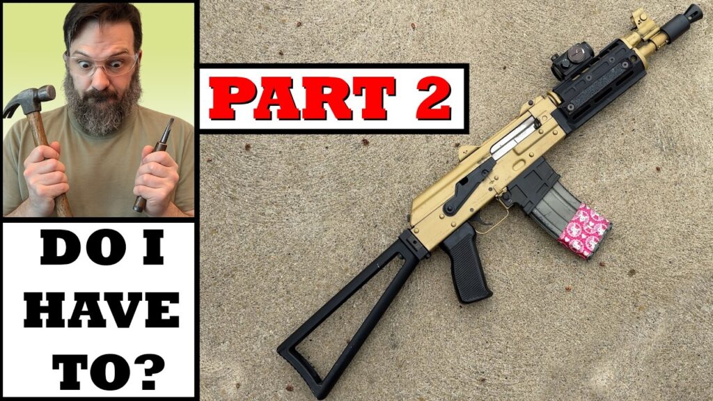 Do I Really Have to Engrave My SBR/SBS if I’m Not Going to Sell It?