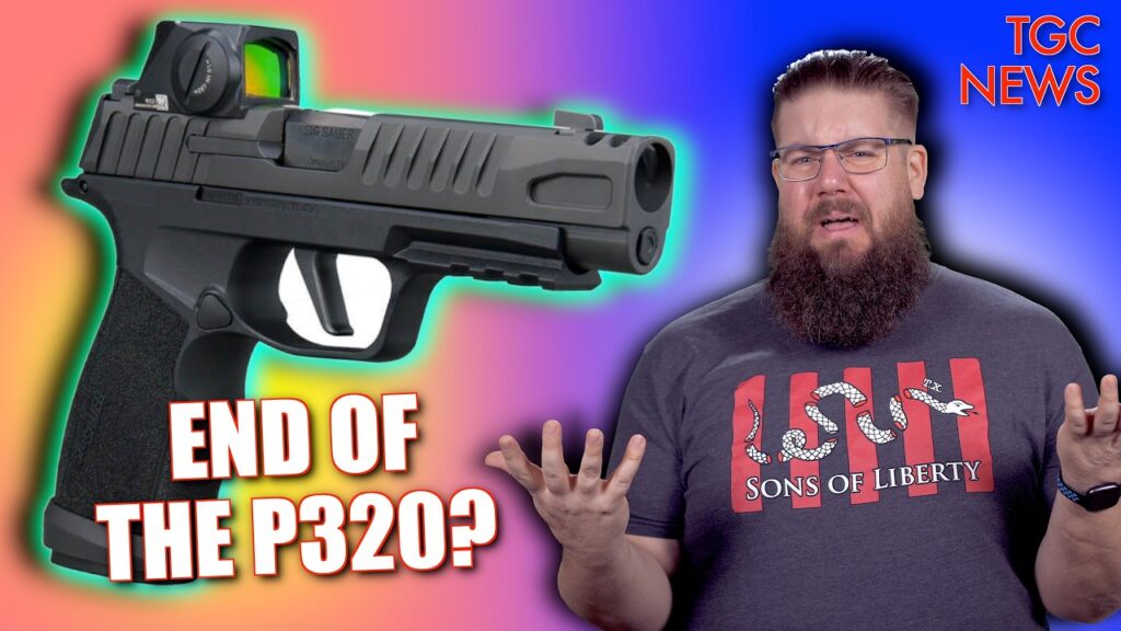 WOW! — 22 New Guns JUST came out!