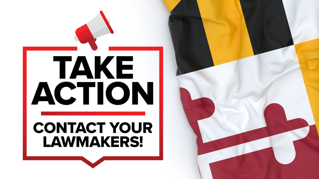 Maryland: Expanded Firearm Storage Mandate Scheduled for Committee Hearing