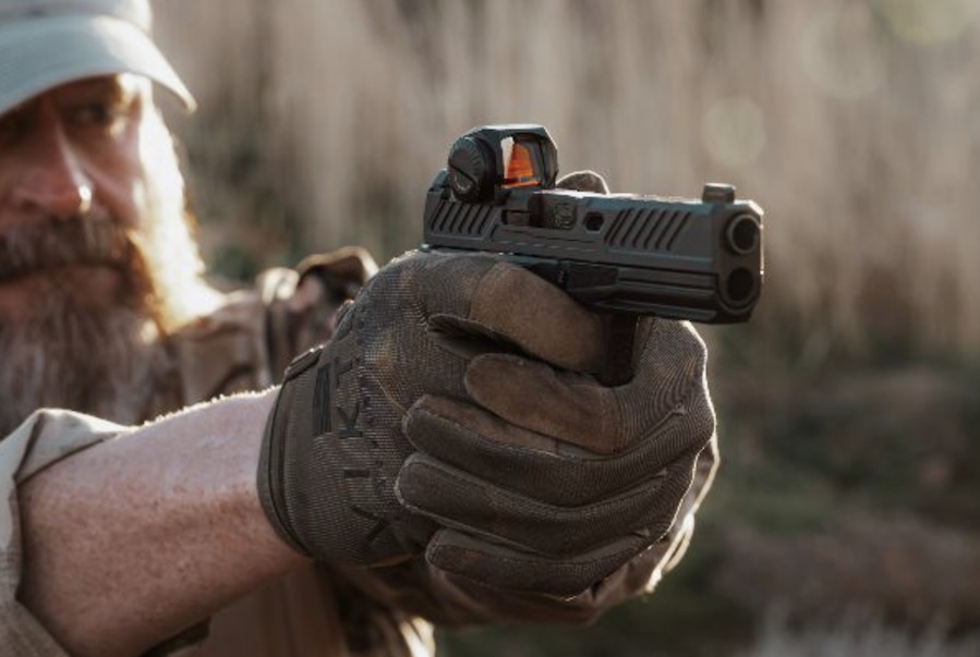 Steiner Announces the New, More Compact MPS-C Enclosed Red Dot Sight