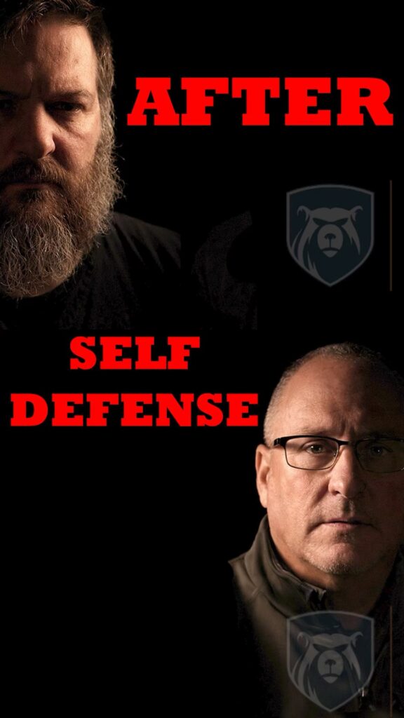 Defending Churches with Guns