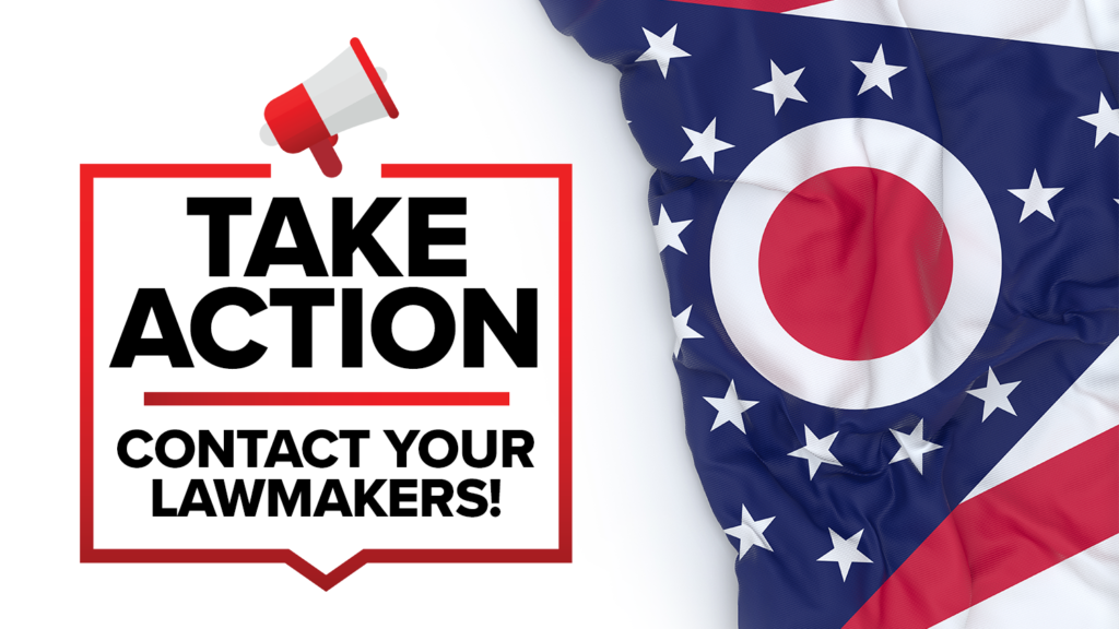 Ohio: Senate Committee to Vote on Suppressor Legislation