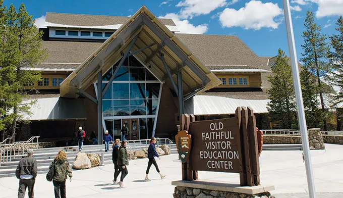 SAF, FPC File Federal Lawsuit Challenging Firearm Carry Ban In National Park Facilities