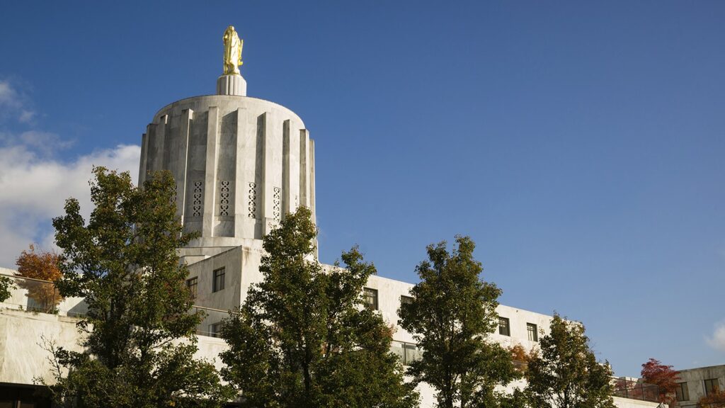 Oregon: Legislature Adjourns Sine Die from 2026 Legislative Session