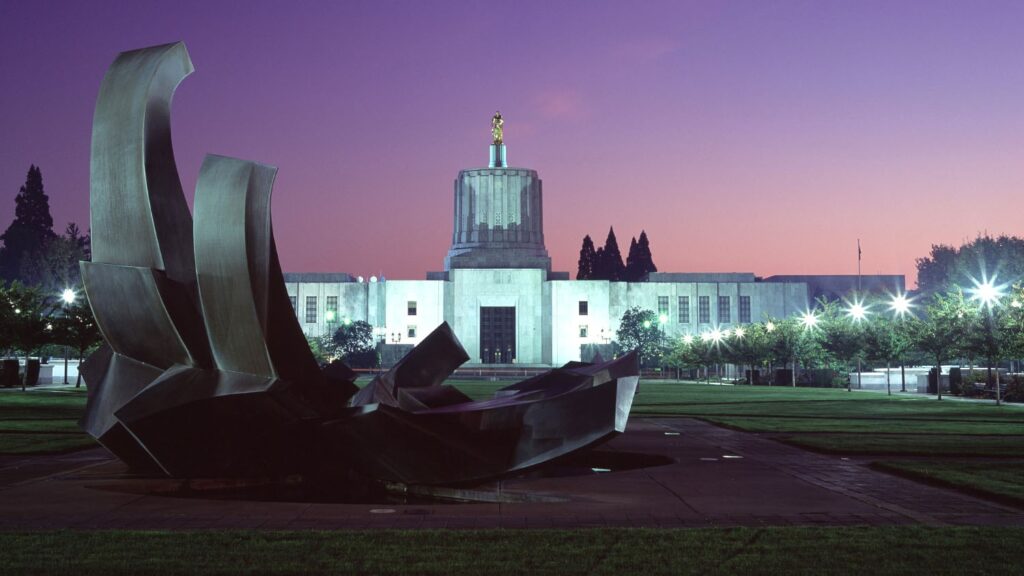 Oregon: Senate Passes Ballot Measure 114 Bill