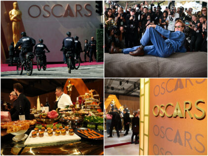 Hollywood Celebrities Get Increased Oscars Security After FBI Warns of Possible Iranian Drone ‘Surprise Attack’