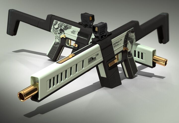 Pistollo Introduces U.S. Version and Limited Edition at IWA 2026