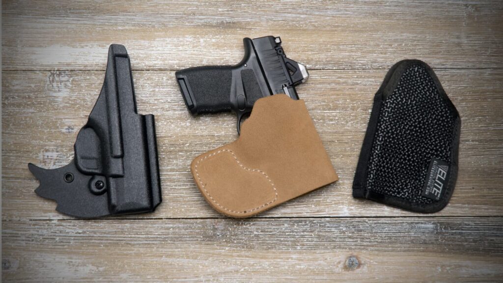 Pocket Carry with the Hellcat .380