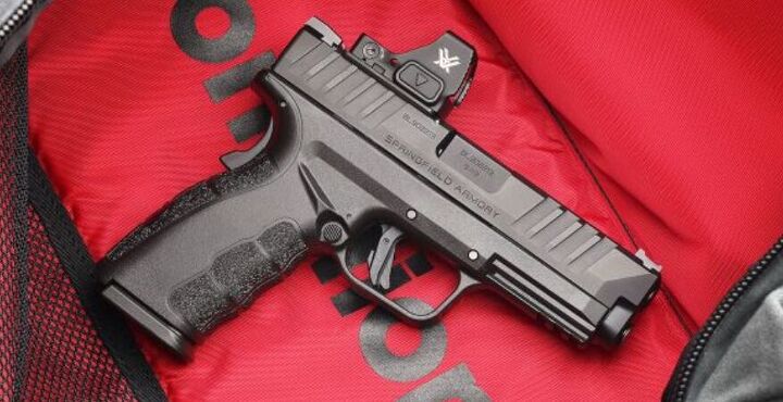 NEW Springfield Armory XD Mod.4 OSP 9mm Pistol