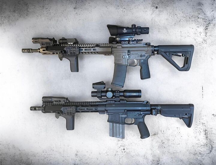 TFB Review: The Contour Tactics Forward Operating Grip (FOG)