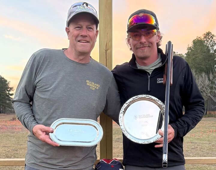 Federal’s Cameron Hicks Takes FITASC Title at Seminole Cup