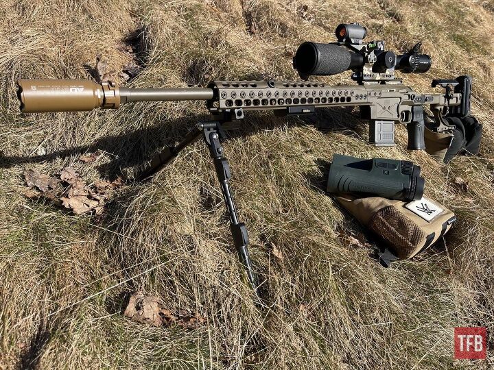 POTD: Time to Train – Tikka TAC A1 in 6.5 Creedmoor
