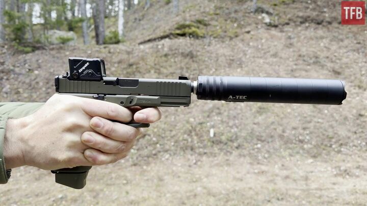 POTD: The Recoil Sequence In Stills