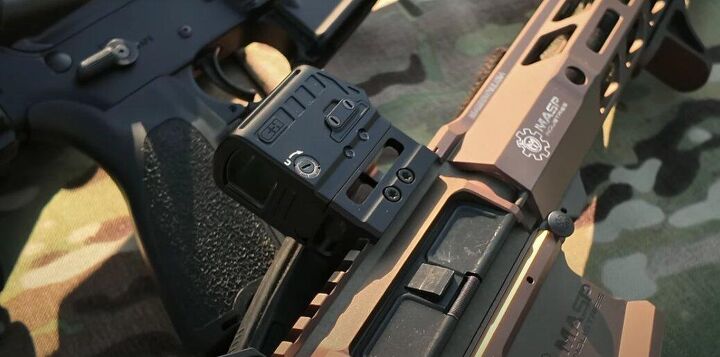 C&H Unveils Strykr PDW Optic