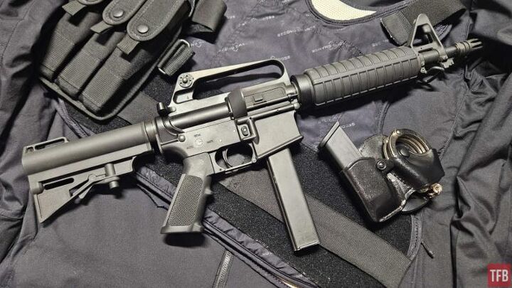 TFB Review: 2,500 Rounds On The H&R 635 9mm Subgun