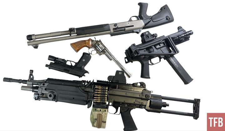 My Top 5 Favorite Guns I Own