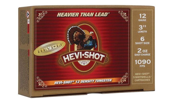 HEVI Savings On Turkey Ammo