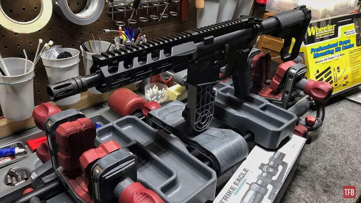 AR-15 Maintenance Schedule: Complete Guide