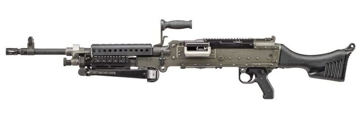 FN America Awarded $9.9M Contract for M240B Machine Guns