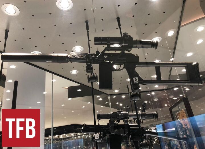 Russia’s Silent Budget 9×39 Weapon Program – The 9A91 & VSK-94