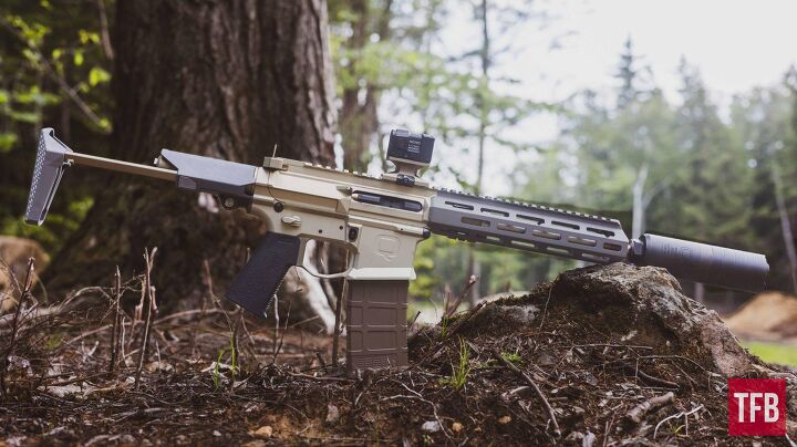 Q Let Me Build A Honey Badger in 5.56