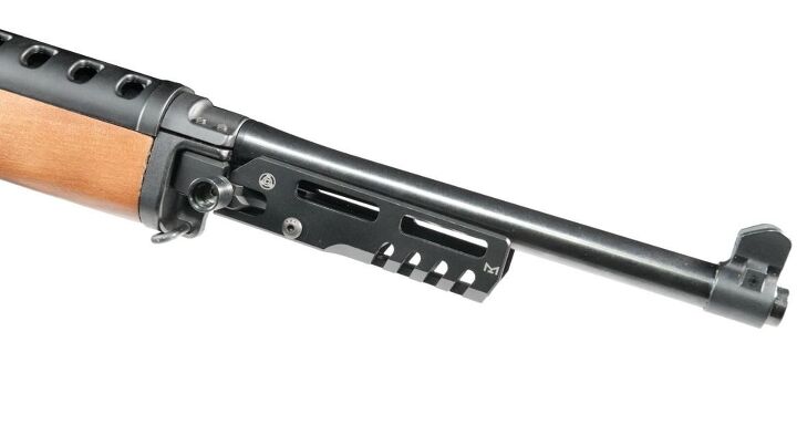 Catalyst Arms Hardpoint & Bomb Rack Accessory Mounts for Ruger Mini-14