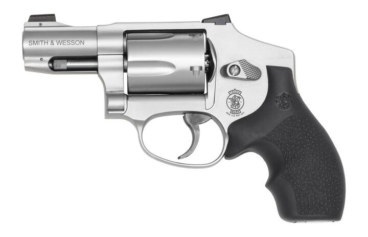 Wheelgun Wednesday: The New Smith & Wesson Model 940-3 9mm Revolver