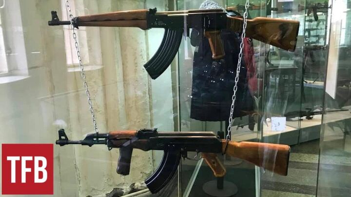 A Soviet Experiment – The Kalashnikov Assault Carbine