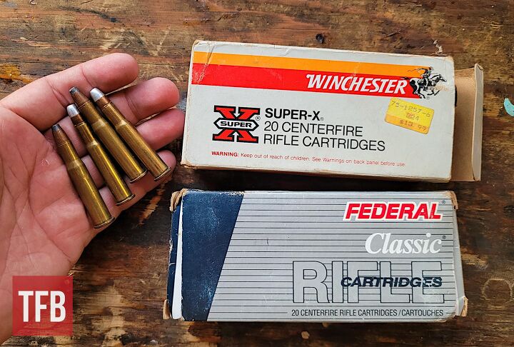 Fudd Friday: Why You Should Buy A .30-30