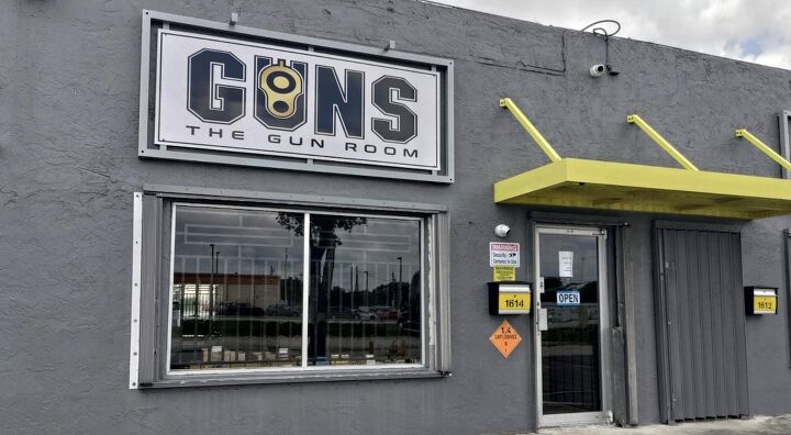 Small Business Spotlight: Miami Gun Room