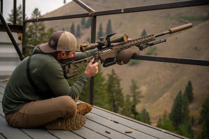 POTD: Seekins Precision SIC Sniper Rifle