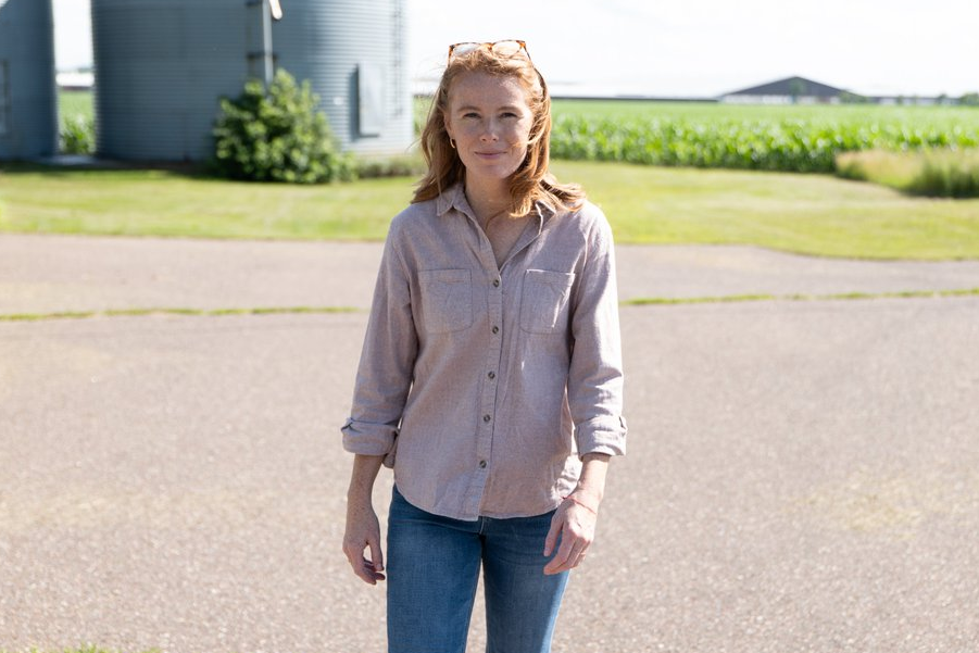 Wisconsin Dem Running for Congress in Rural District on a Moms Demand Action ‘Assault Weapons’ Ban Platform