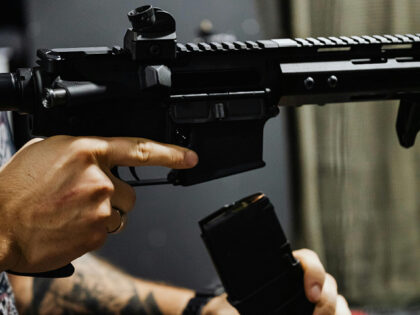 Rhode Island Democrats Push for Up to 10 Years in Prison for Possessing AR-15