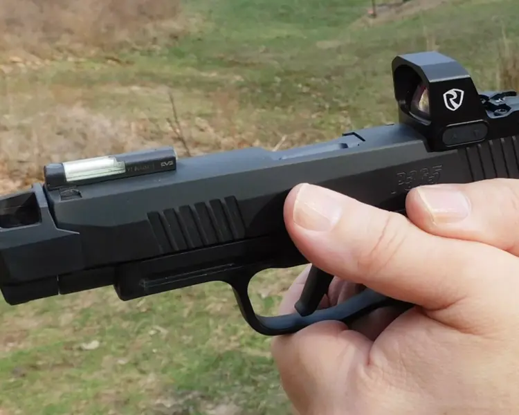 Riton 3 Tactix MPRD XL Green Dot: Get More from Your Slim Optic