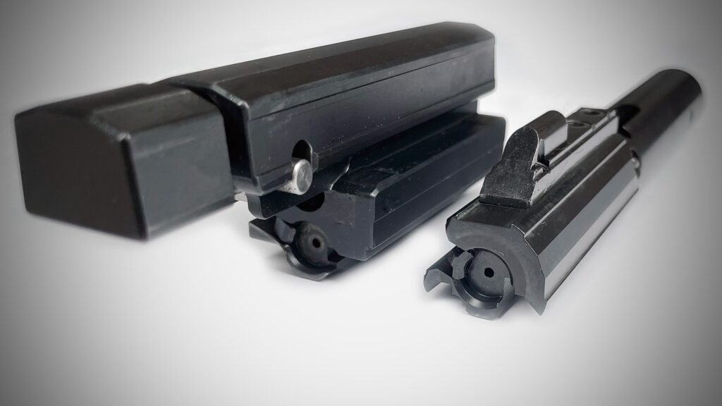 Know Your Blowback? Roller-Delayed vs. Direct