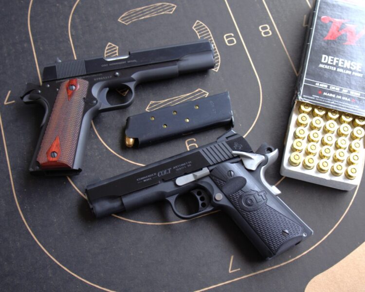 Series 70 and Series 80 1911s and 2011s: What’s the Difference?