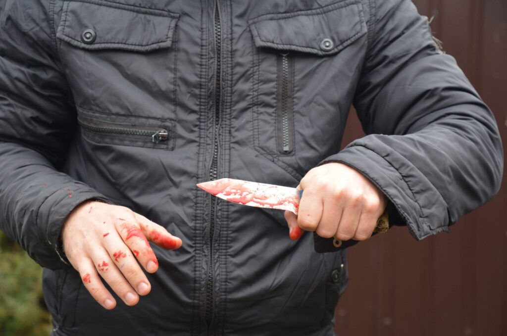 Mass Stabbing Proves Violent Criminals Are The Problem, Not Guns