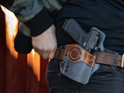 GOP Pushes to Make Michigan 30th Constitutional Carry State