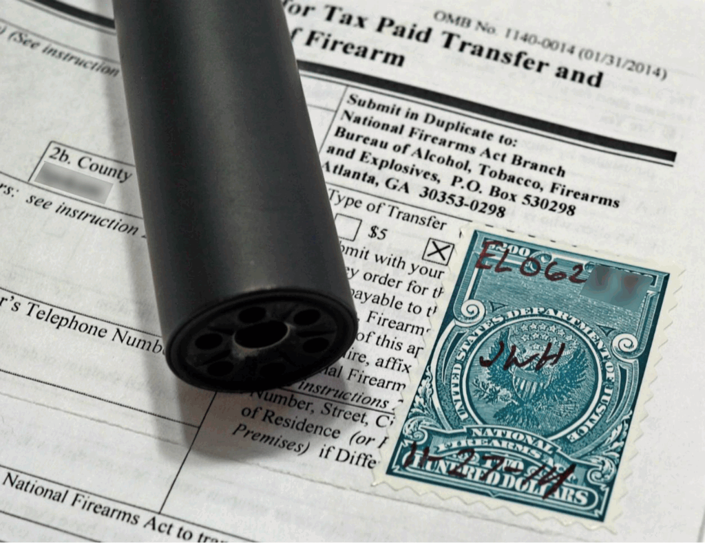 Plaintiffs Seek Supreme Court Review In Criminal Case Over Suppressor Registration