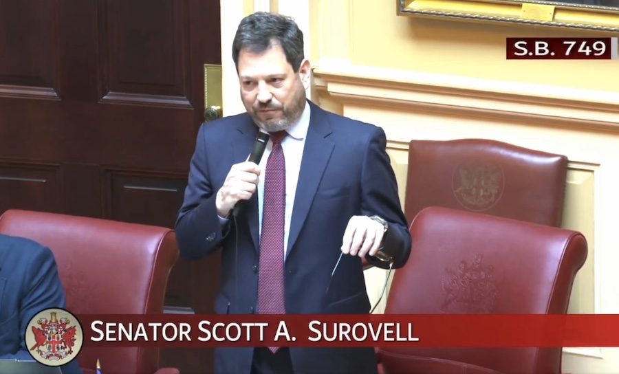 Virginia’s Democrat Senate Majority Leader on Why Their ‘Assault Weapons’ Ban and Magazine Capcity Limit Really Isn’t a Big Deal