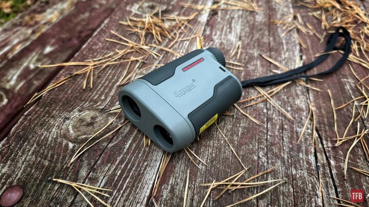 TFB Review: Winchester Supreme W7x24mm Laser Rangefinder