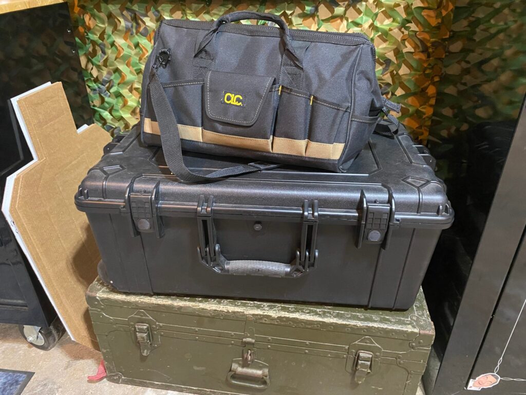 This “Tool Bag” Might Be the Best Range Bag You’ve Never Considered