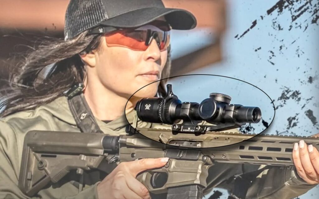 Technical Overview: The Vortex Strike Eagle 1-10×24 FFP