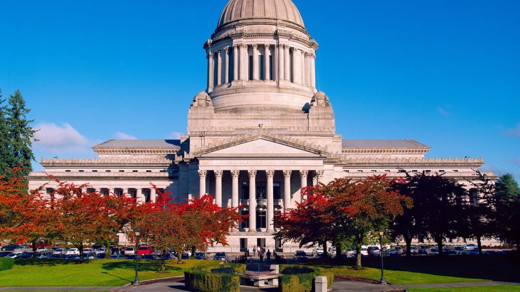 Washington: Governor Signs 3D-Printing Ban